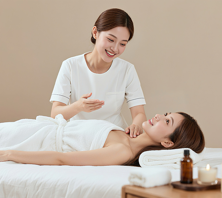 邹城温婉意境SPA70分钟