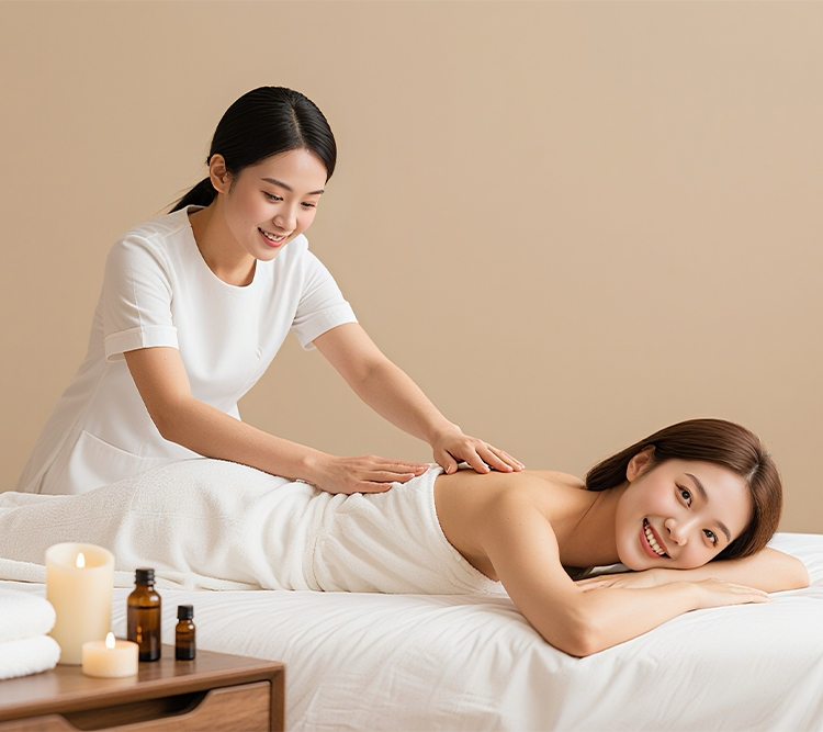 邹城轻柔放心SPA80分钟